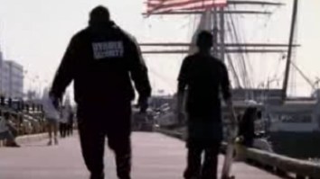 Watch This Video of When Rob Dyrdek First Met Big Black And Get Hit Right In The Feels