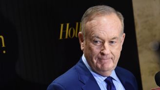 Bill O’Reilly’s Ex-Wife Claims He Assaulted Her After She Caught Him Having Phone Sex With His Pants Off