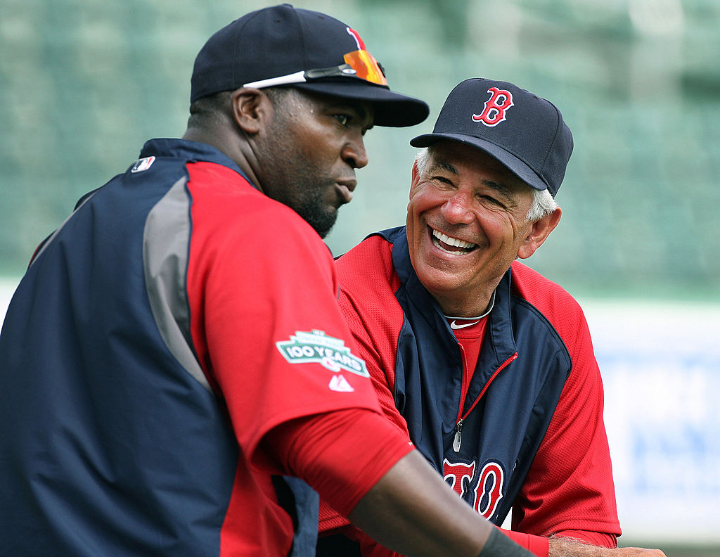 David Ortiz Absolutely Mutilates Bobby Valentine In His ...