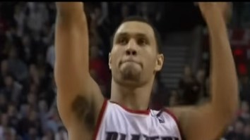 Former Blazers’ Guard Brandon Roy Shot After Shielding Children From Gunfire
