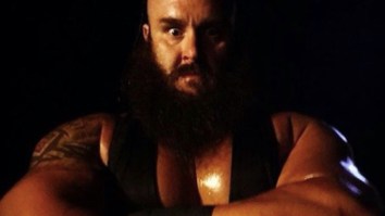 WWE Superstar Wrestler Braun Stroman Shared A Gnarly Photo Of His ‘Shattered Elbow’