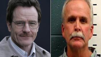 ‘Breaking Bad’ IRL: New Mexico High School Chemistry Teacher Busted Running Meth Operation