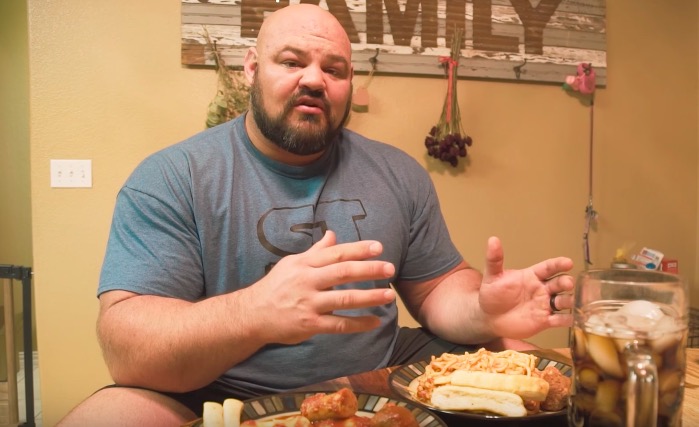 Here's What Brian Shaw Eats Every Day To Remain The World ...