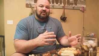 Here’s What Brian Shaw Eats Every Day To Remain The World’s Strongest Man And WOWOWOW