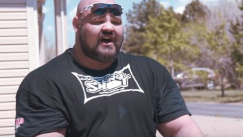 Here’s How The World’s Strongest Man, Brian Shaw, Trains The Days Before Competition