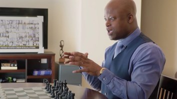 Chess Grand Master Explains How He Sizes Up His Opponents And This Is Incredible Life Advice