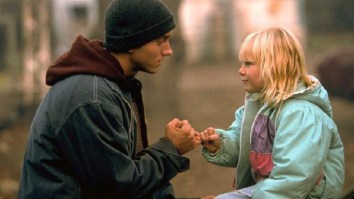 What? The Little Blonde Girl Who Played Eminem’s Sister In ‘8 Mile’ Is 21-Years-Old Now