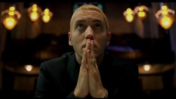 Eminem Celebrates 15th Anniversary Of ‘The Eminem Show,’ Says Jim Carrey Inspired Him