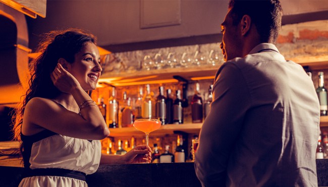 Bartenders Share The Smoothest Pick Up Lines They've Ever Heard