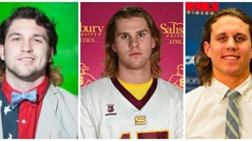 The 2017 College Lacrosse All Flow Team — Division III