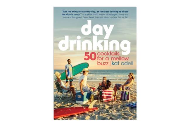 Day Drinking Book