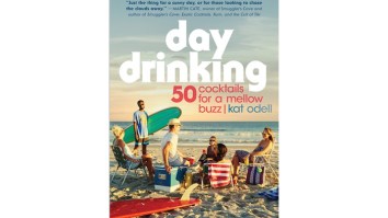 ‘Day Drinking’ Offers Cocktail Ideas That’ll Keep The Buzz Going Without Getting You Blackout Drunk By Dinner
