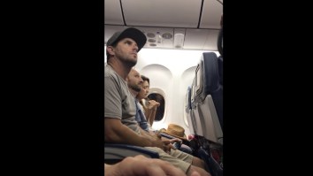 Family With Infant Kicked Off Delta Flight Say They Were Threatened With Jail Time