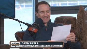 Richard Sherman, Drew Brees And Other NFL Stars Read Their Negative Draft Scouting Reports