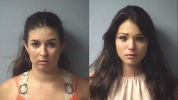 Two Texas Chicks Were Arrested After One Of Them Called The Police On Herself For Drunk Driving
