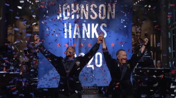 SNL: Dwayne ‘The Rock’ Johnson Announces He Is Running For President In 2020