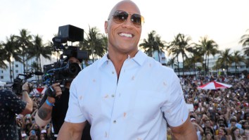 The Rock’s Story About How He Lost His Virginity, Which Involves The Police, Is Top-Notch