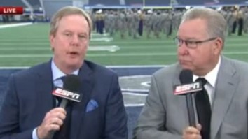 Ed Werder Implies That Ron Jaworski Has Been Fired By ESPN, Claims Roger Goodell Is Angry With The Network