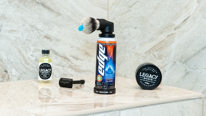 This Kickstarter Shaving Product Is The Best Grooming Invention In The ...