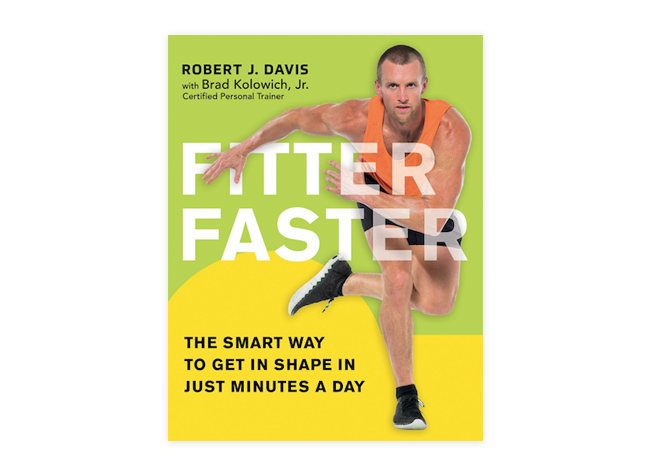 fitter faster book