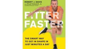 ‘Fitter Faster’ Promises To Get You Ripped In…How Much Time A Day?!?