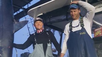 Georgia Fishermen Shatter Mako Shark State Record And There’s Some Barbaric Footage