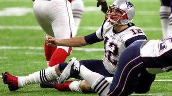 Whoops, Gisele Just Outed Her Husband Tom Brady On National TV When Discussing Concussions