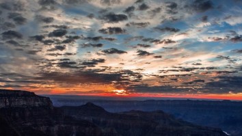 This Mind-Blowing Time Lapse Of The Grand Canyon Is The ONLY Way To Start Your Day