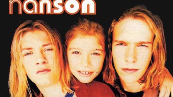Feel Ancient By Watching A New Hanson Music Video That Has Their Kids In It