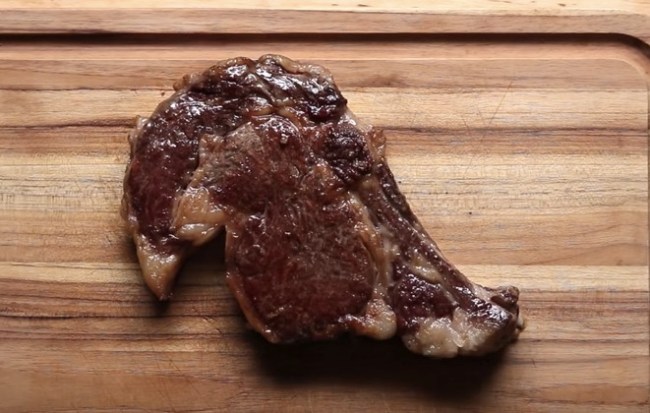 how to cook perfect steak