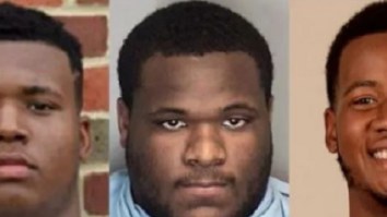Three Illinois Football Players Arrested For Armed Robbery After Getting Caught In The Most Idiotic Way Possible