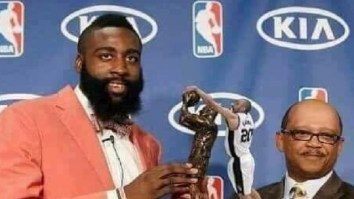 The Internet Mocks James Harden After His Terrible Game 6 Performance