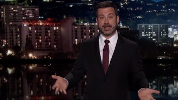 Jimmy Kimmel Gets Choked Up While Revealing Details Of His Son’s Open Heart Surgery