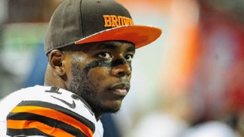 Troubled Browns WR Josh Gordon Is Reportedly In ‘Desperate’ Financial Trouble