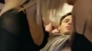 Julio Cesar Chavez Jr. Allegedly Robbed By Strippers Of $3 Million Fight Check in Las Vegas