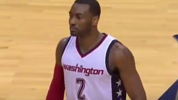 John Wall Hits Cold-Blooded Game-Winner To Send Wizards To Game 7, Then Fires Shots At Celtics For Wearing All Black