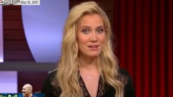 FS1 Host Kristine Leahy Says She Has Been Getting Death Threats Following Her Confrontation With LaVar Ball