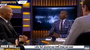 LaVar Ball On His Son Having His Own Brand At Younger Age Than Jordan ‘MJ Ain’t No Lonzo Ball’