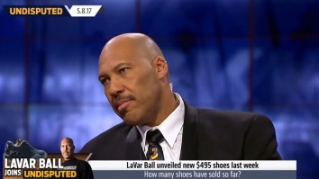 LaVar Ball Claims Big Baller Brand Has Sold Over $250k Worth Of Lonzo Ball Sneakers In Less Than A Week