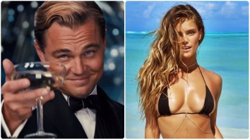 SURPRISE! Leonardo DiCaprio Broke Up With Nina Agdal, Returns To His ‘Posse’ Days