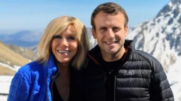 Possible Next President Of France Fell In Love With His Wife When He Was 15 Then Married Her