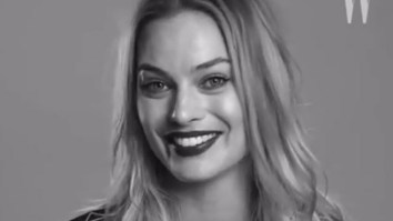 Margot Robbie, Charlize Theron And More Talked About Sex Scenes And Is It Getting Warm In Here?