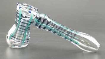 Florida Woman Hides Weed Pipe In Her Vagina, Tells Cop It Belongs To Stepdaughter