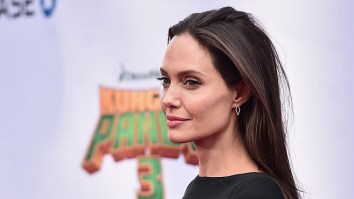 This Mom Looks So Much Like Angelina Jolie She Gets Stopped By Strangers For Autographs