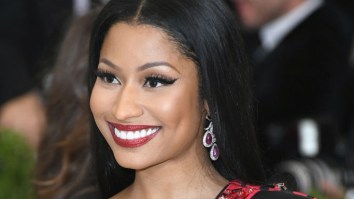 Nicki Minaj Spent The Weekend Helping A BUNCH Of Her Twitter Followers Pay For College