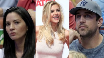 Olivia Munn Reportedly ‘Furious’ And ‘Terrified’ Seeing Aaron Rodgers Out With Kelly Rohrbach