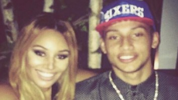 Ben Simmons’ Sister Fires Shot At LaVar Ball, Wants Her Brother ‘Dunk On Lonzo Hard’ Next Season
