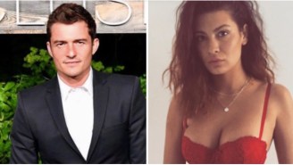 Hot Hotel Waitress Fired After She Was Found Naked In Orlando Bloom’s Suite After Her Shift