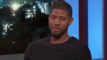 Paul George Addresses Rumors That Say He’ll Be Heading To The LA Lakers Next Season