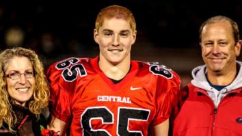 18 Fraternity Members Charged In Disturbing Hazing Death Of Penn State Student